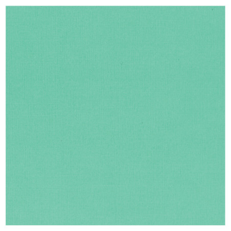 Couture Creations 12 X 12 Scrapbook Textured Cardstock - Seafoam/Sea Green 216gsm