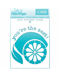 Lady Pattern Paper OUR...