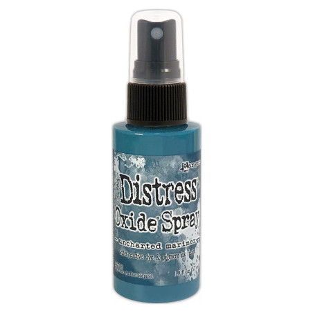 Ranger Tim Holtz Distress Oxide Spray - Uncharted Marine