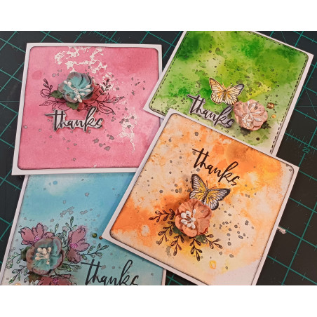 Cariena's Card Class