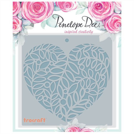 Penelope Dee Lilian Stencil/Mask - Lilian