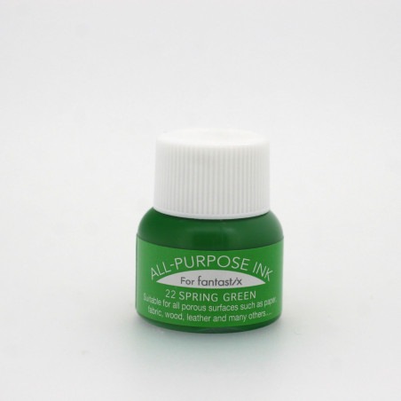 Tsukineko All Purpose Ink - Spring Green