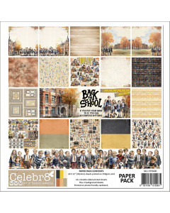 Celebr8 12 x 12 Paper Pack...