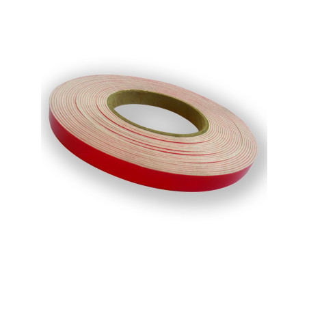 Tape Wormz White Double Sided Foam Tape - 1.5mm x 12mm x 10m