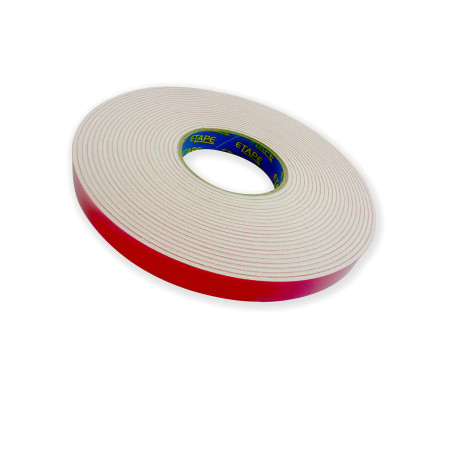 Tape Wormz Foam Tape 3.0mm x 18mm x 10m