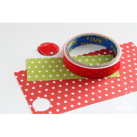 Tape Wormz Foam (3.0mmx18mmx1m)