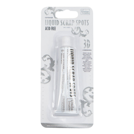 Couture Creations Liquid Scrap Spots