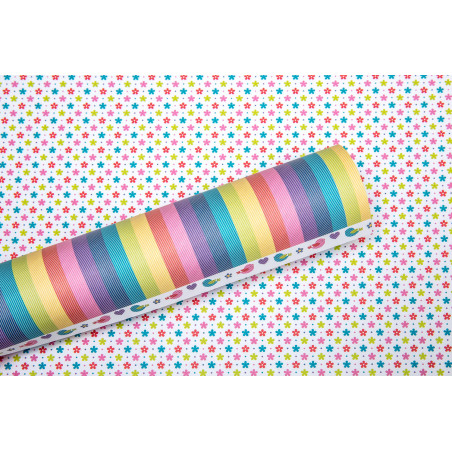 Lady Pattern Basic Essentials Paper - Adora Daisy - Bon Crayon