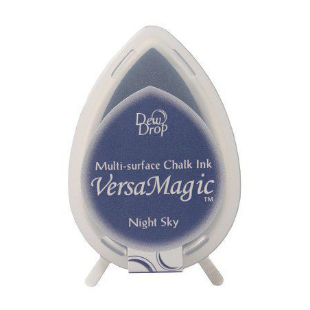 Tsukineko VersaMagic Dewdrop Ink Pad- Night Sky
