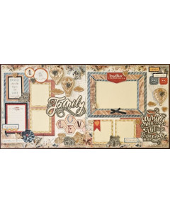 Scrap Collections Paper Kit...