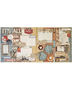 Scrap Collections Paper Kit...