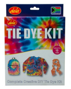 DALA Complete Tie Dye Kit