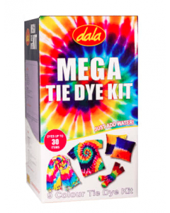 DALA Mega Tie Dye Kit