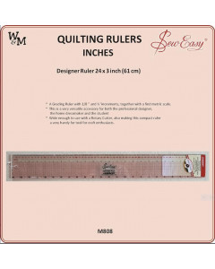 Sew Easy Designer Ruler 24...