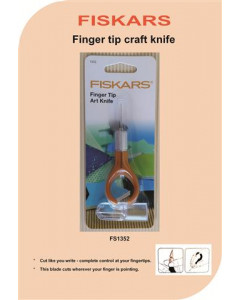 Fiskars Finger Tip Art...