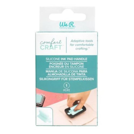 We R Memory Keepers Comfort Craft Silicone Ink Pad Handle