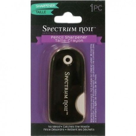 Crafter's Companion Spectrum Noir Pencil Sharpener