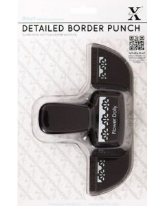 XCut Detailed Border Punch...