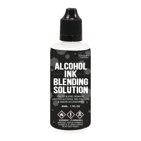 Couture Creations Alcohol Ink Blending Solution 50ml