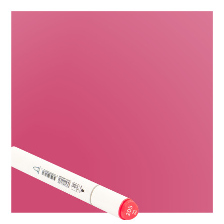 Couture Creations Twin Tip Alcohol Ink Marker - Pale Red