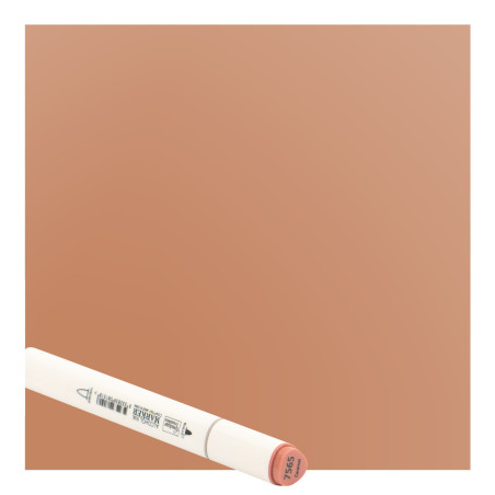 Couture Creations Twin Tip Alcohol Ink Marker - Caramel