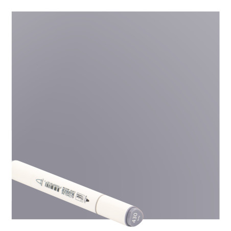 Couture Creations Twin Tip Alcohol Ink Marker - Grey