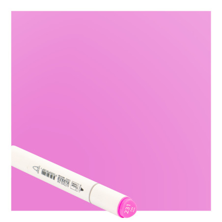 Couture Creations Twin Tip Alcohol Ink Marker - Pale Pink