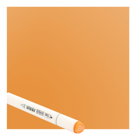 Couture Creation Twin Tip Alcohol Ink Marker - Terra Cotta