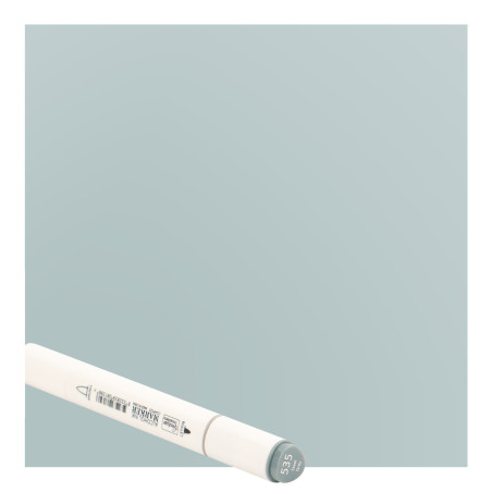 Couture Creations Twin Tip Alcohol Ink Marker - Steel Grey