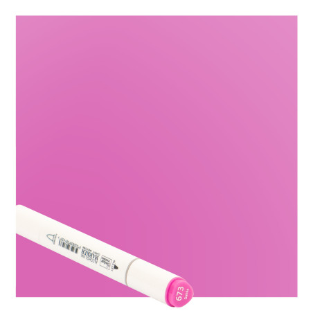 Couture Creations Twin Tip Alcohol Ink Marker - Dahlia