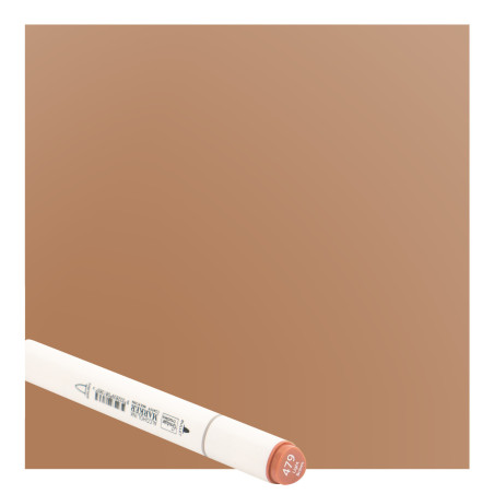Couture Creations TwinTip Alcohol Ink Marker - Light Brown