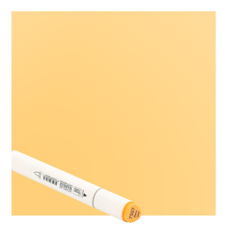 Couture Creations Twin Tip Alcohol Ink Marker - Warm Gold