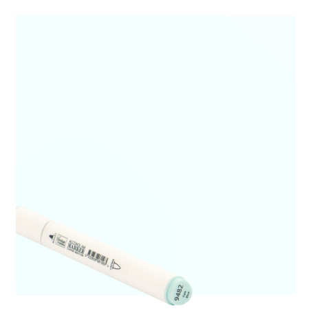 Couture Creations Twin Tip Alcohol Ink Marker - Pale Blue
