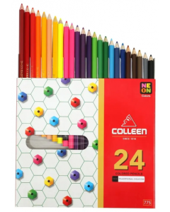 Colleen Colouring Pencils...