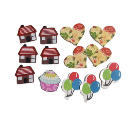 Scrapbook Studio Embellishment Pack 4