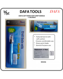 W&M Dafa Craft Knife Soft...