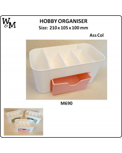 W&M Hobby Organiser