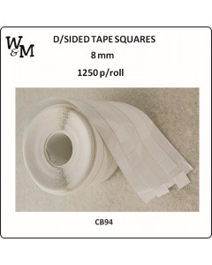 W&M Double Sided Tape...