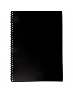 Visual Jotter Hardcover A4...
