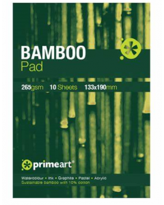 Prime Art Bamboo Pad...