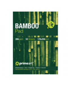 Prime Art Bamboo Pad...