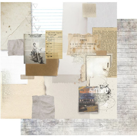 Uniquely Creative Drive & Fly Paper - Championship