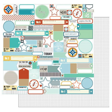 Uniquely Creative Choose Your Own Adventure Paper - The Story - Layer Cuts