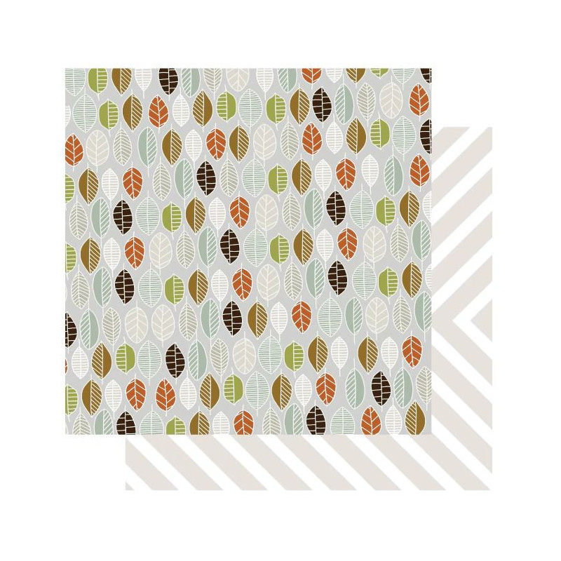 Uniquely Creative Choose Your Own Adventure 12 x 12 Scrapbook Paper - Dream Big Dreams