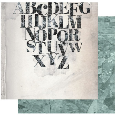 Uniquely Creative Main Street Paper - Town Hall