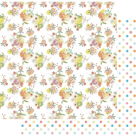 Uniquely Creative Summer Holiday Paper - Summer Cocktails