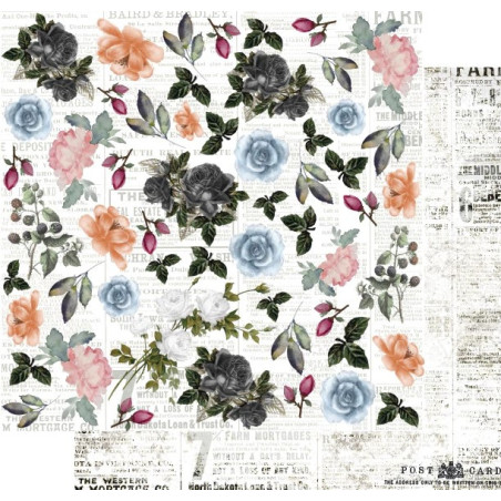 Uniquely Creative Roots & Wings Paper - Bloom & Glow