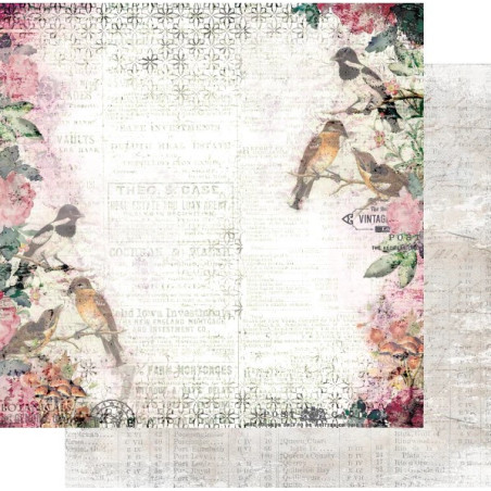 Uniquely Creative Roots & Wings Paper - Spread Your Wings