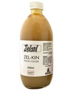 ZELLEN Zel-kin Liquid Alkyd...