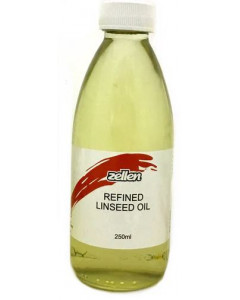 ZELLEN Refined Linseed Oil...